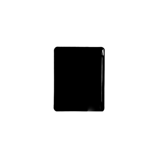 Vespa Blacked Out Sticker 3D Doming Logo | Scooter Accessoire