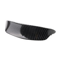 Koplampspoiler Voor Vespa Sprint Hoogglans Carbon – Hoogglans Carbon Accessoire voor Vespa Sprint/Primavera