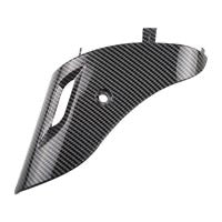 Voorvork Beschermkapje Voor Vespa Sprint Hoogglans Carbon – Hoogglans Carbon Accessoire voor Vespa Sprint/Primavera
