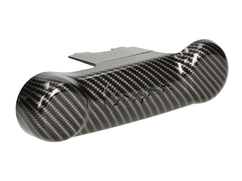 Bescherm Kap Schommelarm Vespa Primavera, Sprint Hoogglans Carbon – Hoogglans Carbon Accessoire voor Vespa Sprint/Primavera