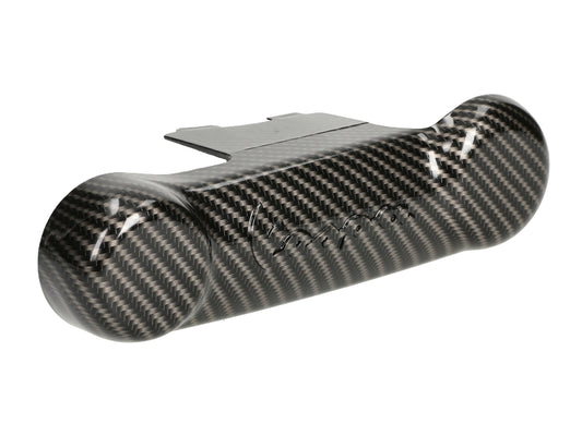 Bescherm Kap Schommelarm Vespa Primavera, Sprint Hoogglans Carbon – Hoogglans Carbon Accessoire voor Vespa Sprint/Primavera